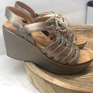 Kork Ease sz 7m   Brand new sandals cushy sole like walking on a cloud ‼️